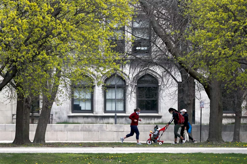 Most major US city budgets are actually in the red: Report