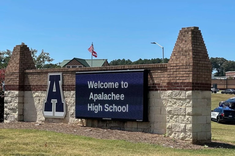 Apalachee High School shooting: Four victims identified and 14-year-old suspect in custody