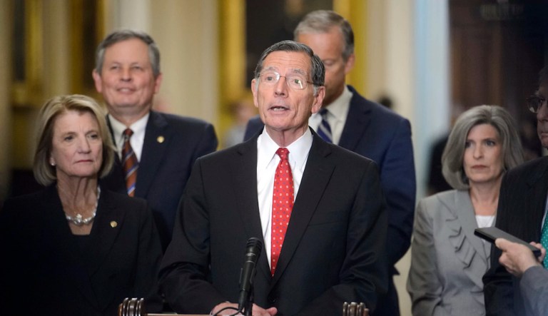 John Barrasso all in on supporting Trump’s ‘strong’ Cabinet nominees