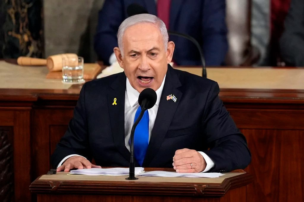 In defense of our ally, Israel