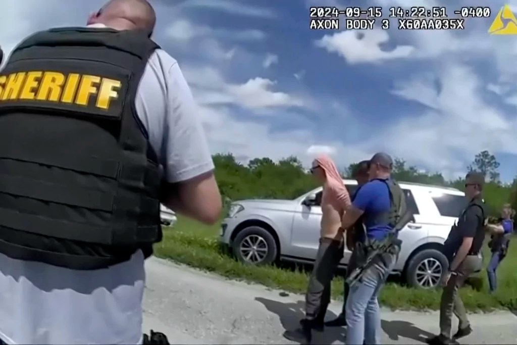 Trump would-be assassin ordered detained without bail until trial
