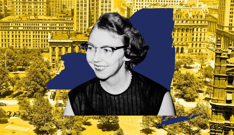 Projecting a New York experience onto Flannery O’Connor