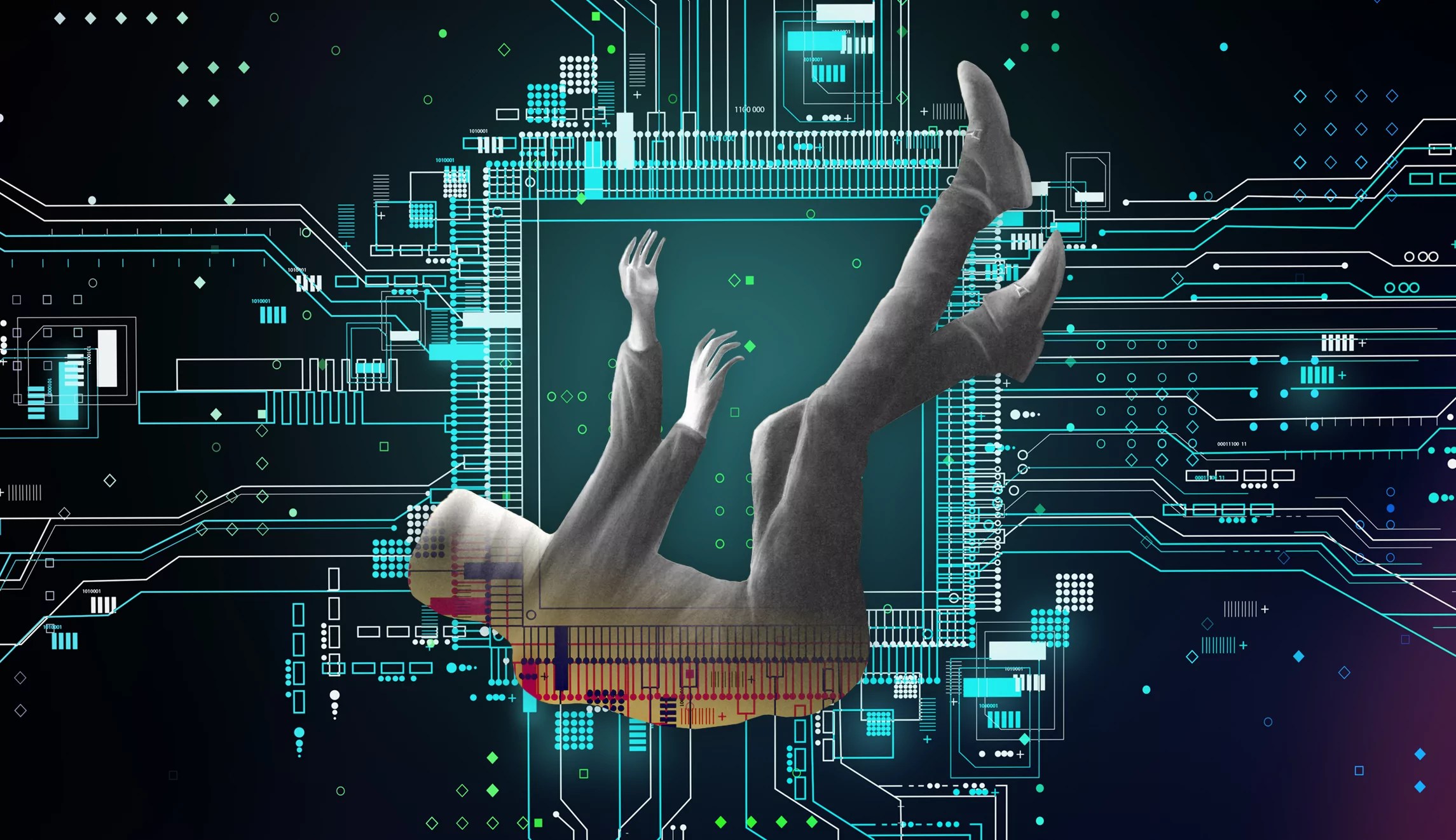 Reclaiming the human from the digital