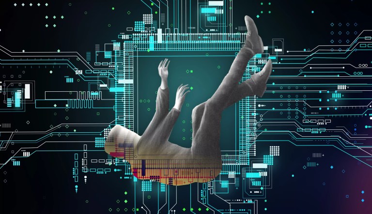 Reclaiming the human from the digital