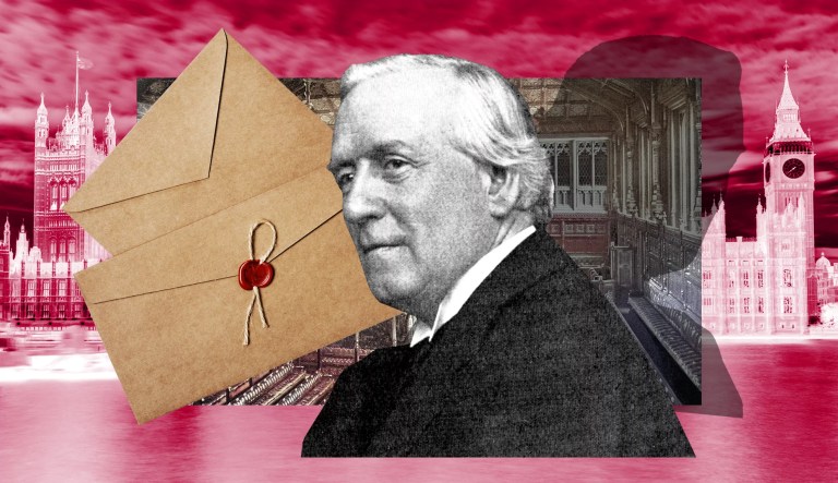 For his latest trick, Robert Harris novelizes a World War I British sex scandal