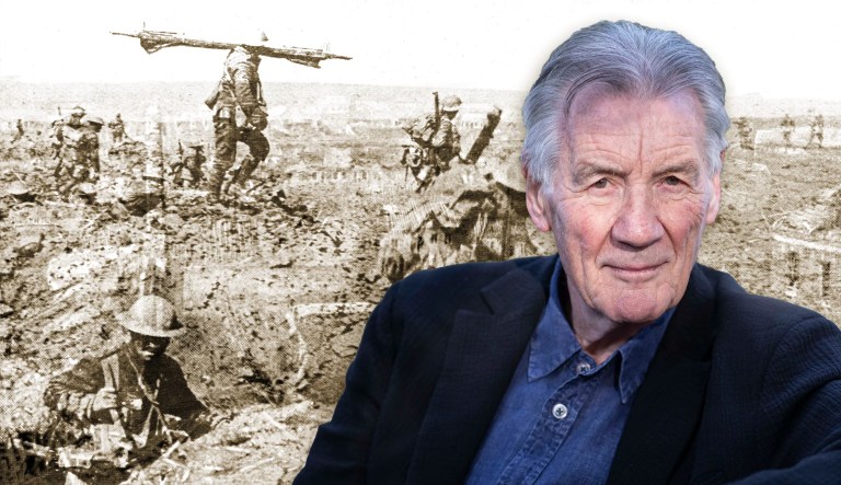 Michael Palin unloses a generation