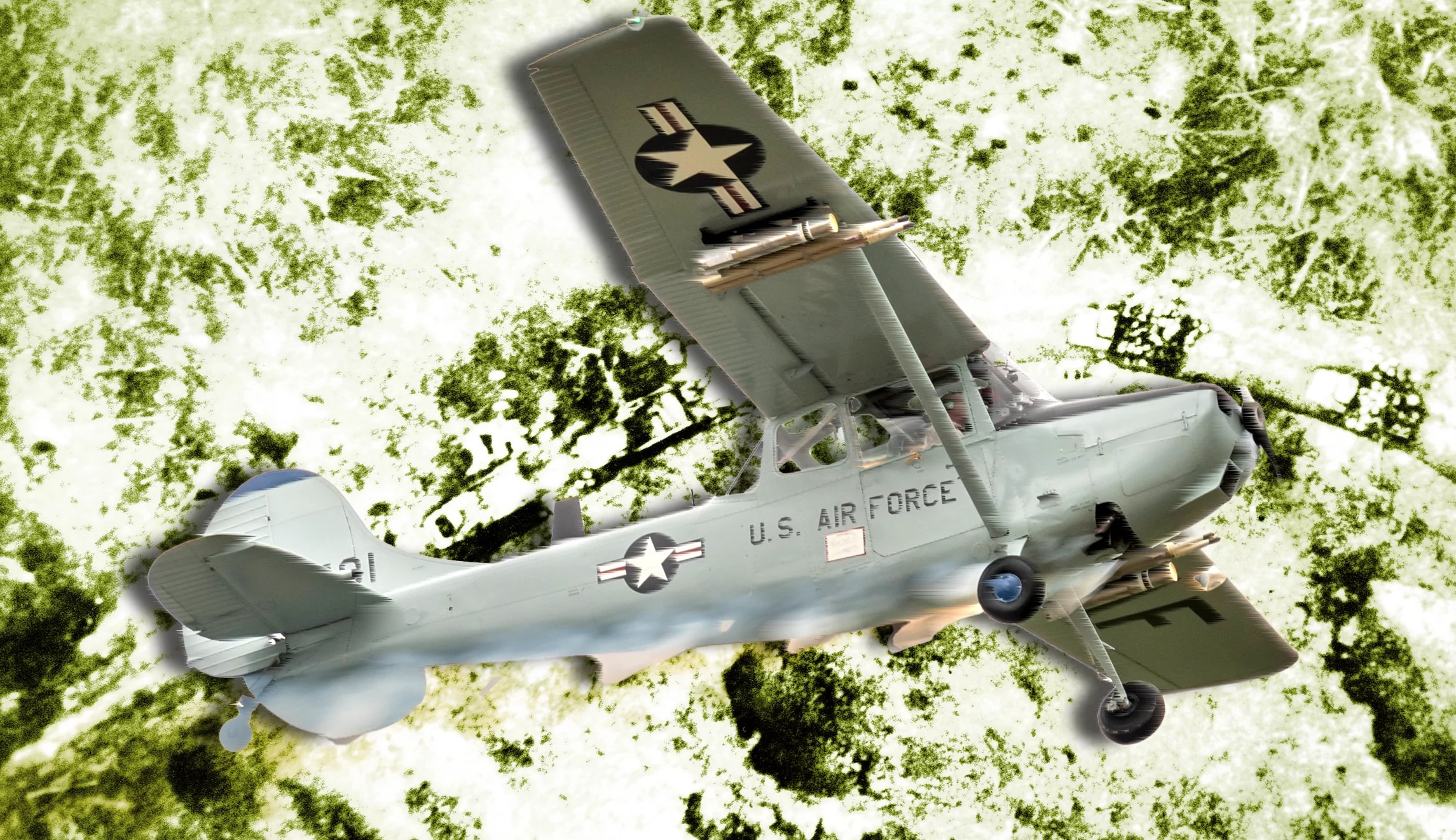 Only the Light Moves: A deft memoir of aviation, combat, fathers, and sons