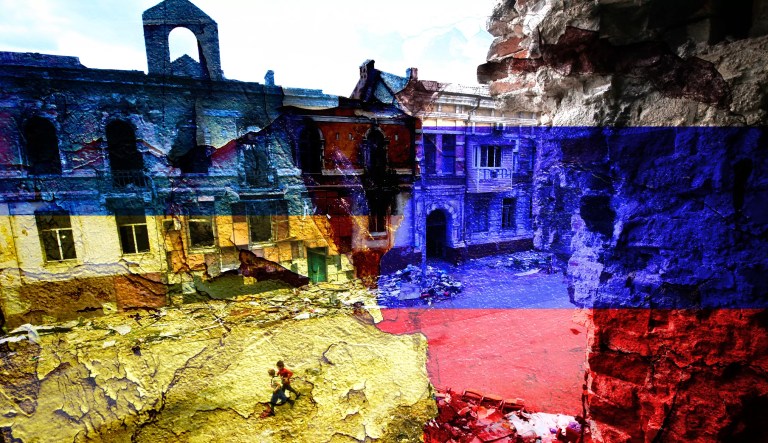 Hearing from the collateral damage in Ukraine