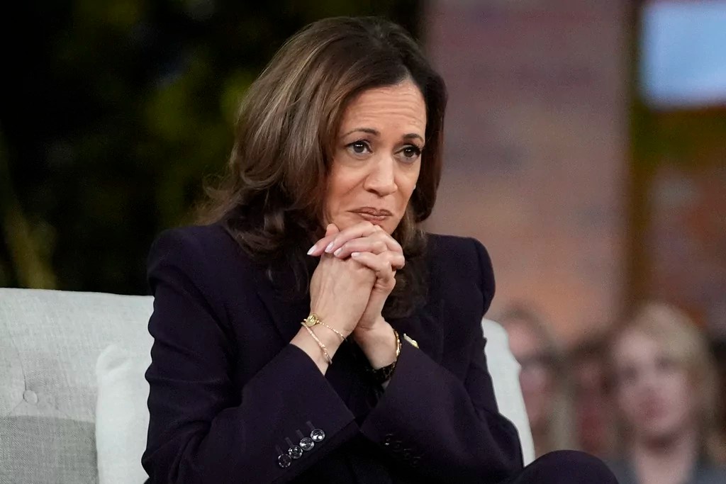 Kamala Harris’s never-ending border dodge