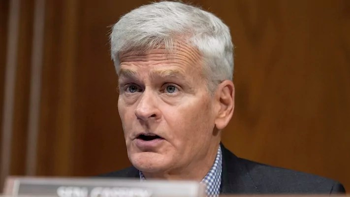 GOP senator demands workplace antisemitism investigation by key agency