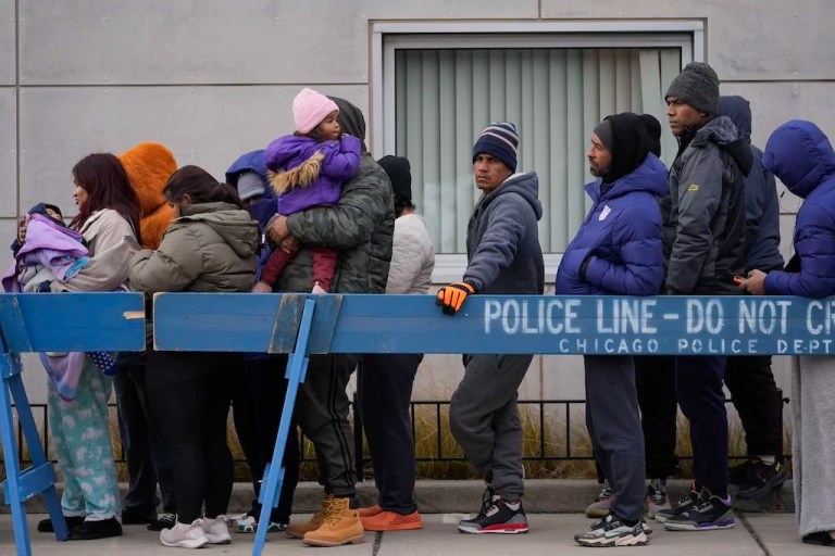 Chicago to close three shelters by end of October as migrant arrivals fall