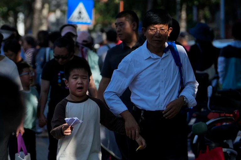 China is raising its retirement age, now among the youngest in the world’s major economies