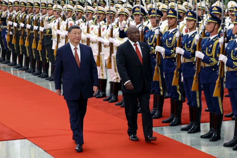 Trump’s African opportunity