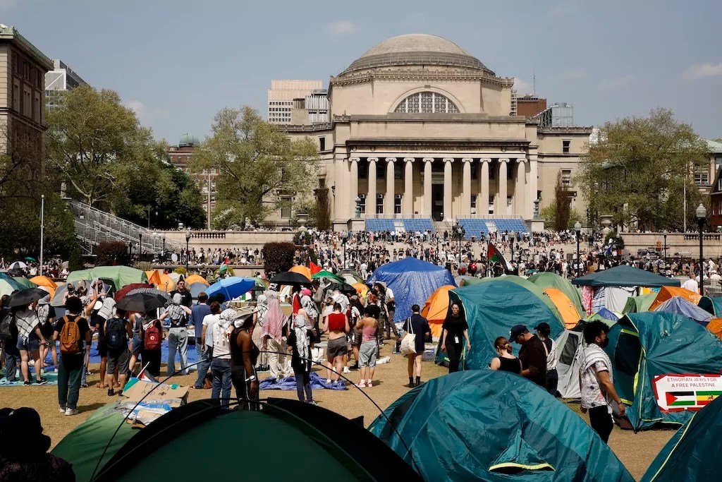 Columbia still isn’t taking its antisemitism crisis seriously