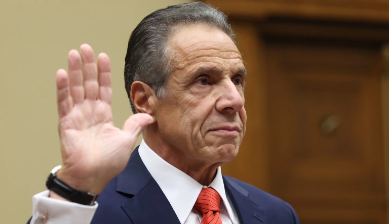 House GOP subpoenas New York for documents on Cuomo nursing home death scandal