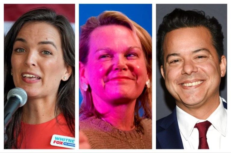 House Democrats’ campaign arm adds three candidates to ‘Red to Blue’ program