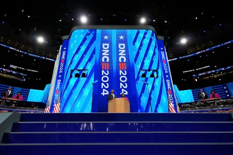 DNC sends money to all state parties for downballot races for the first time