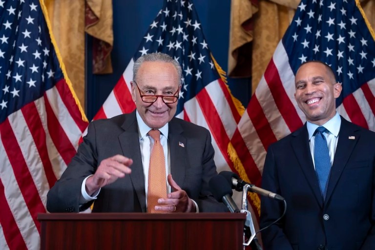 Why are Democrats blocking funding for child cancer research?