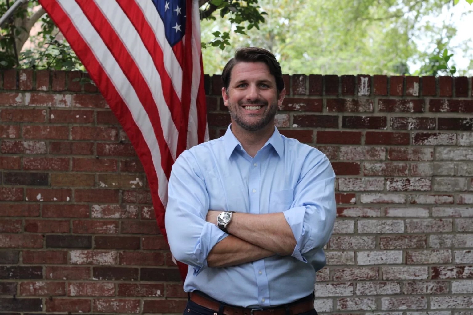 Republican seeking to replace Abigail Spanberger launches first general election TV ad