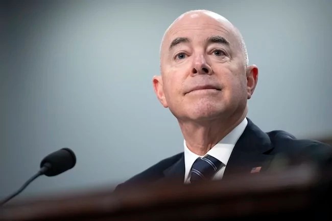 Mayorkas is making the country less safe