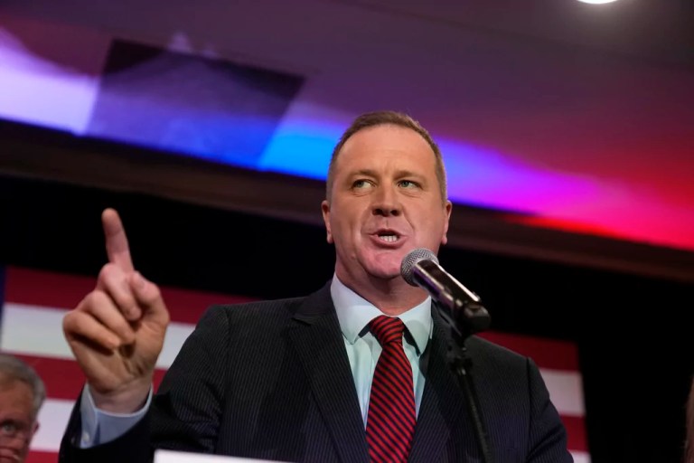 Schmitt withdraws from consideration to be Trump’s attorney general