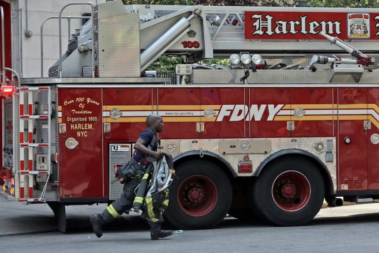Retired NYC firefighter chiefs arrested on alleged corruption