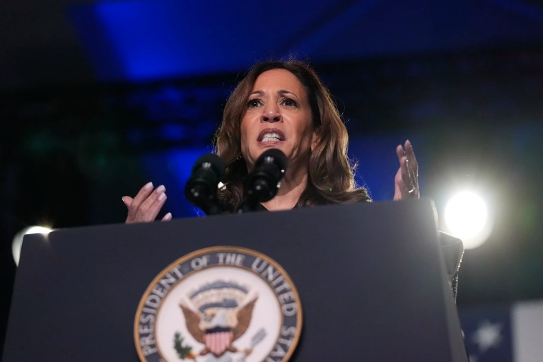 Key Electoral College vote in Nebraska swings in favor of Harris