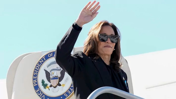 Harris breaks with Biden on capital gains tax rate, endorsing smaller hike