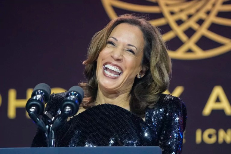 Joe Rogan applauds Harris ‘puppet master’ for ‘nailing’ campaign performance: ‘Amazing job’