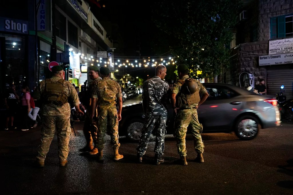 What we know about Hezbollah’s pager and walkie-talkie explosions
