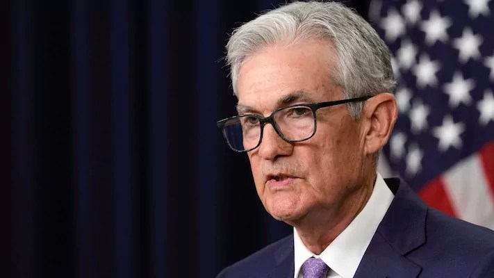 WATCH LIVE: Jerome Powell holds a press conference after rate cut decision