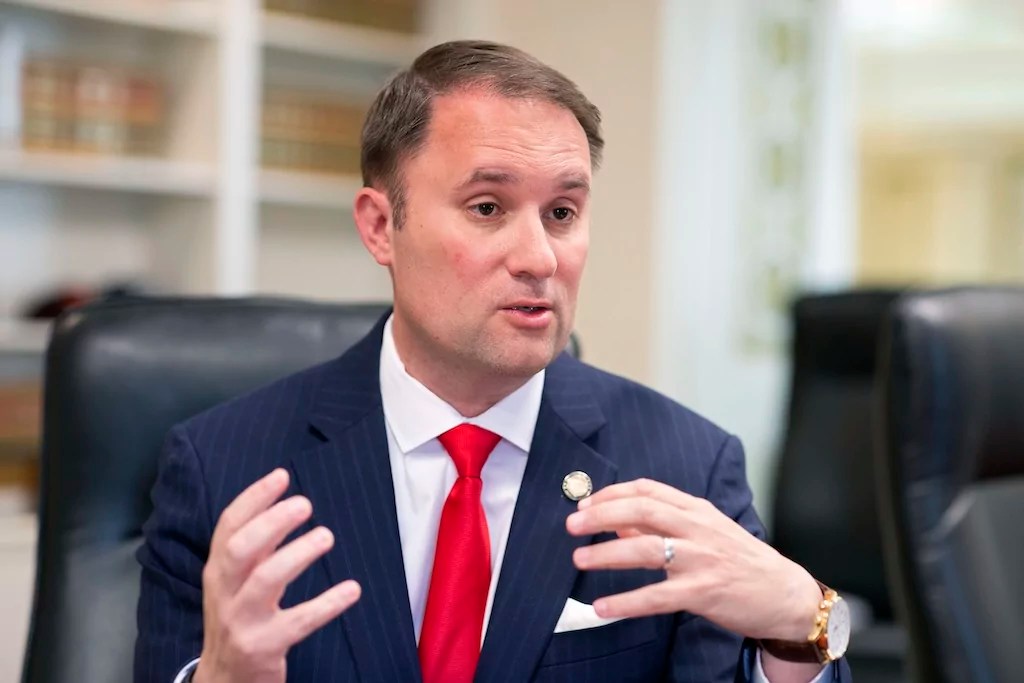 Virginia attorney general focused on 2024 as lieutenant governor jumps into 2025 race