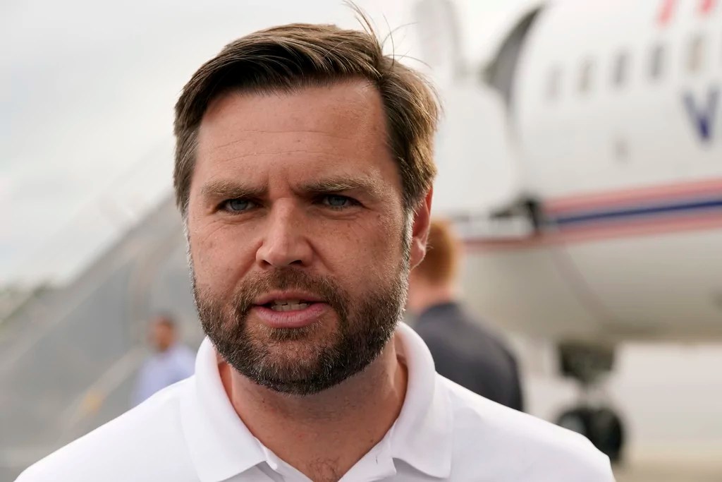 WATCH LIVE: JD Vance speaks at rally in Sparta, Michigan