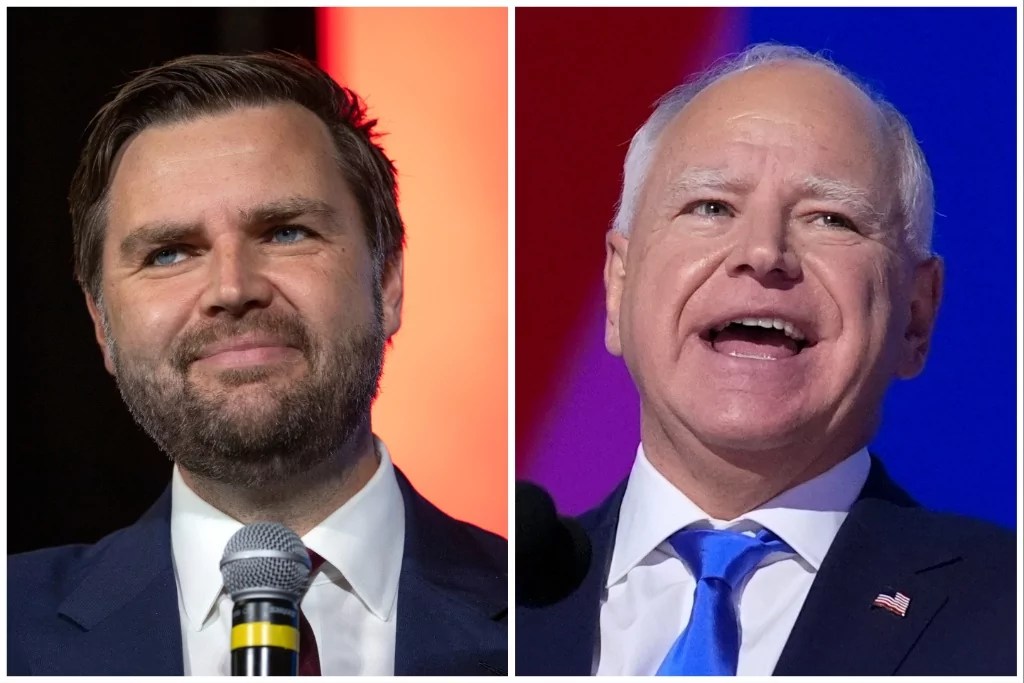 No opening statements, no audience, and no fact-checking: Rules of the vice presidential debate