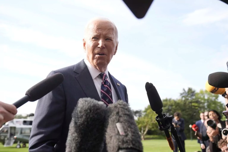Biden says Secret Service ‘needs more help’ after second Trump assassination attempt