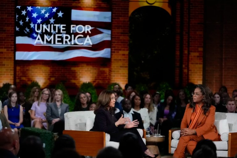 Chicago Tribune criticizes Oprah for $1 million Harris campaign payment to company