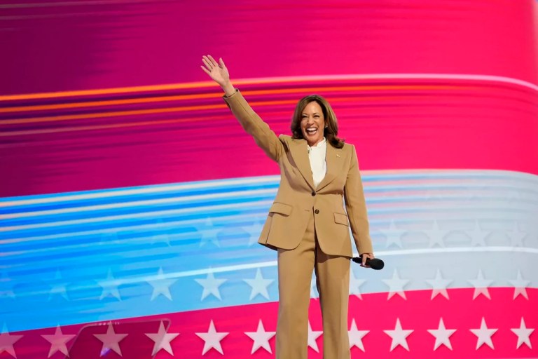 Harris campaign plays the expectation game calling itself the ‘clear underdogs’ in new memo