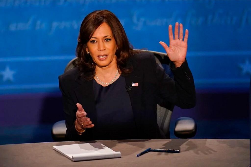 Harris honeymoon fading in North Carolina