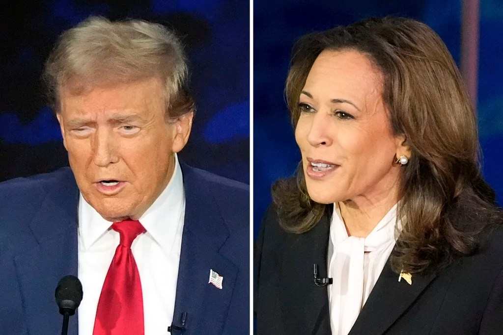Wake up with the Washington Examiner: Mergers and campaigns, Harris hides, and a tricky tax attack for Democrats