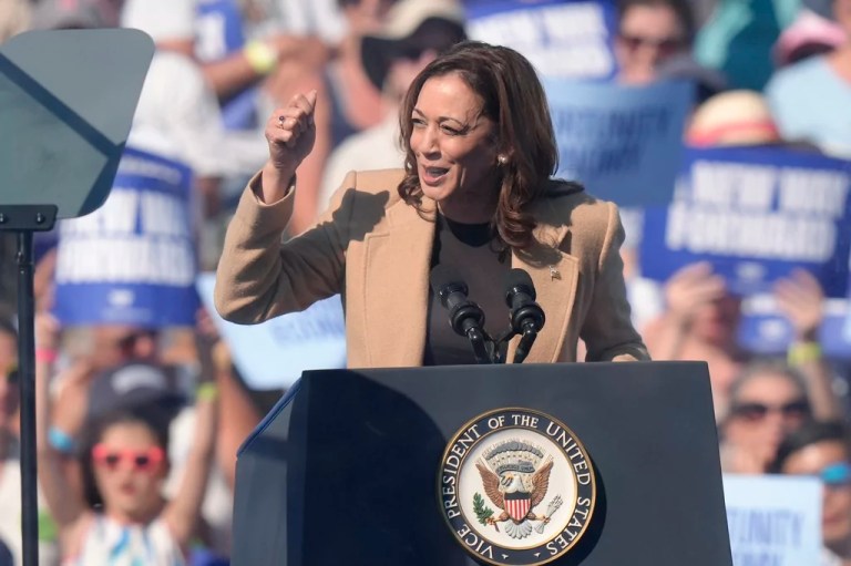 Kamala Harris, reparations, and guaranteed income