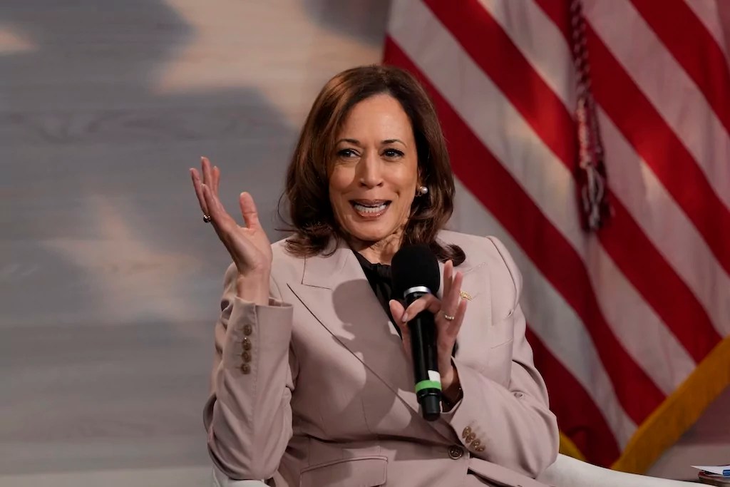 WATCH LIVE: Harris speaks at Congressional Hispanic Caucus conference