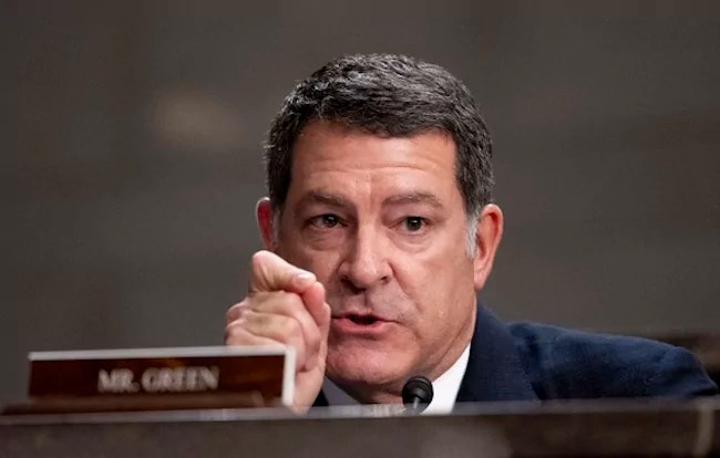 Mark Green’s wife accuses congressman of affair, warns of female ‘predators’ at Capitol