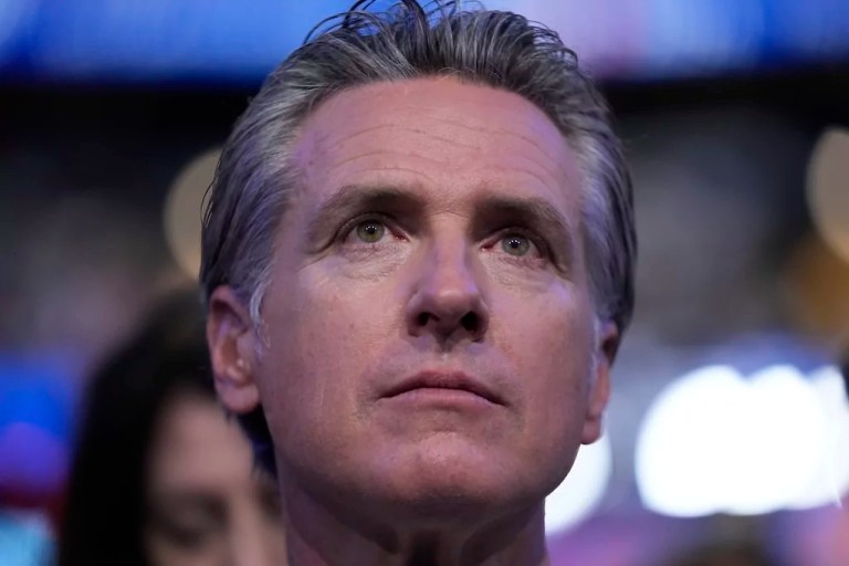 Newsom signs bill apologizing for California’s role in slavery