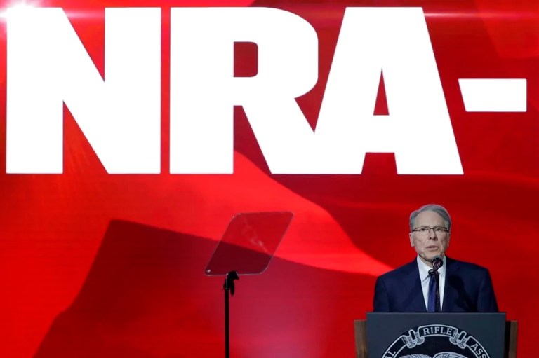 NRA takes aim at Ohio Senate race with ad targeting Sherrod Brown’s gun record