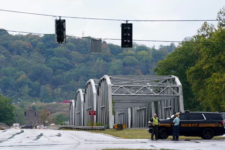 Chemical leak prompts evacuations of Cincinnati suburb