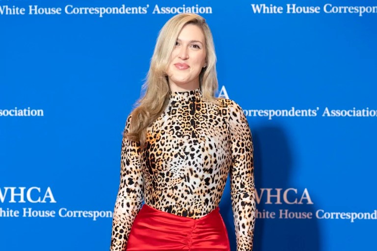 New York magazine correspondent placed on leave over alleged RFK Jr. relationship