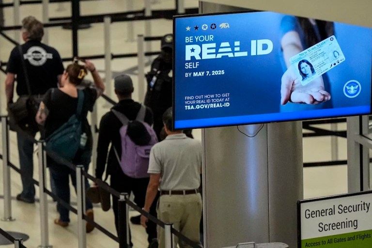 Real ID requirements delayed another two years as DHS proposes a phased-in approach
