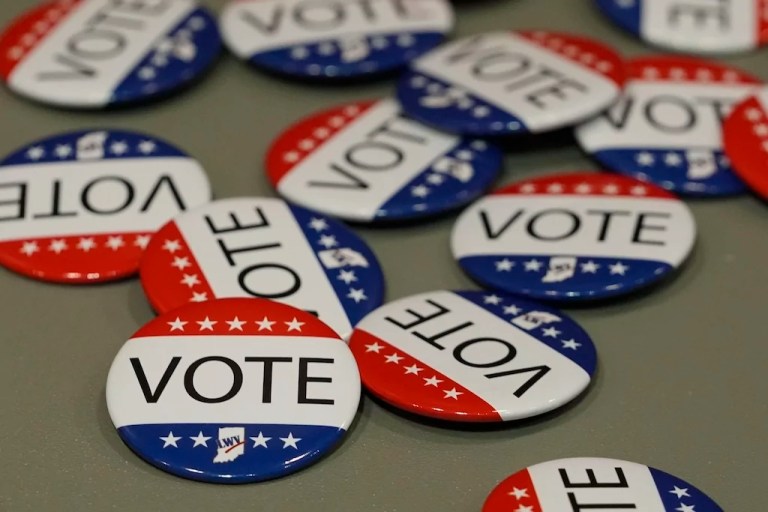 How to register to vote in states where election is underway