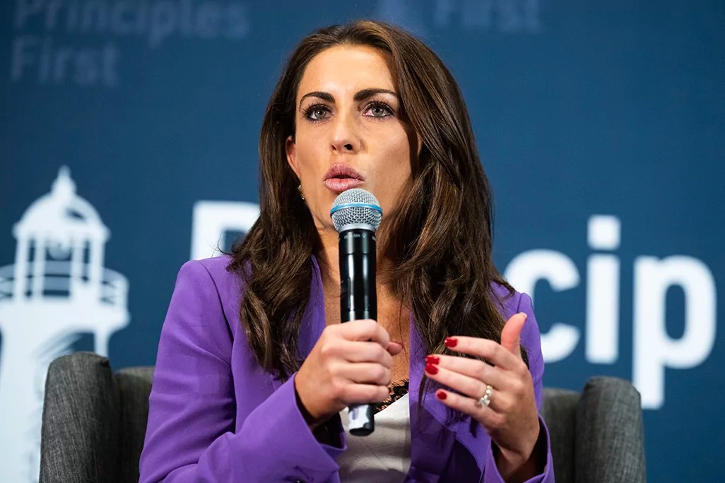 Liberal Media Scream: Team Harris calls US ‘incredibly backwards’