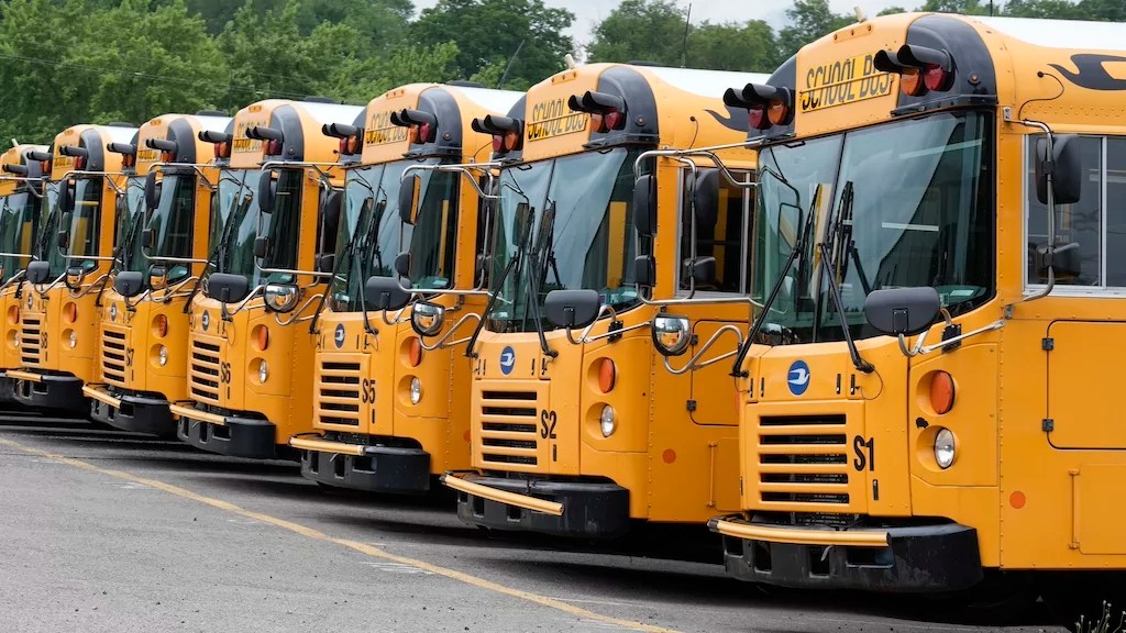 Ohio AG sends cease-and-desist letter to Columbus Public Schools for school bus plan